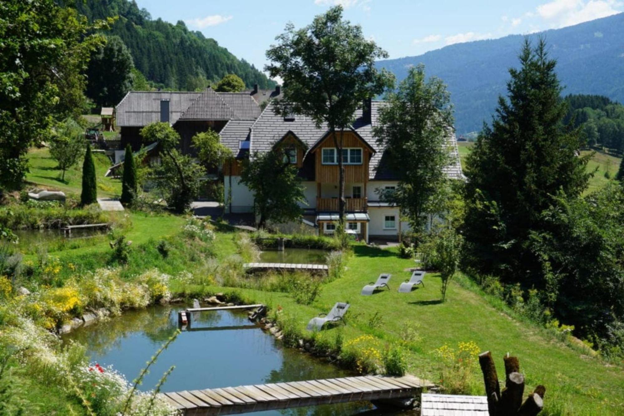 Vitalhof Am Kreischberg By Alps Resorts Bodendorf (Styria) Exterior foto