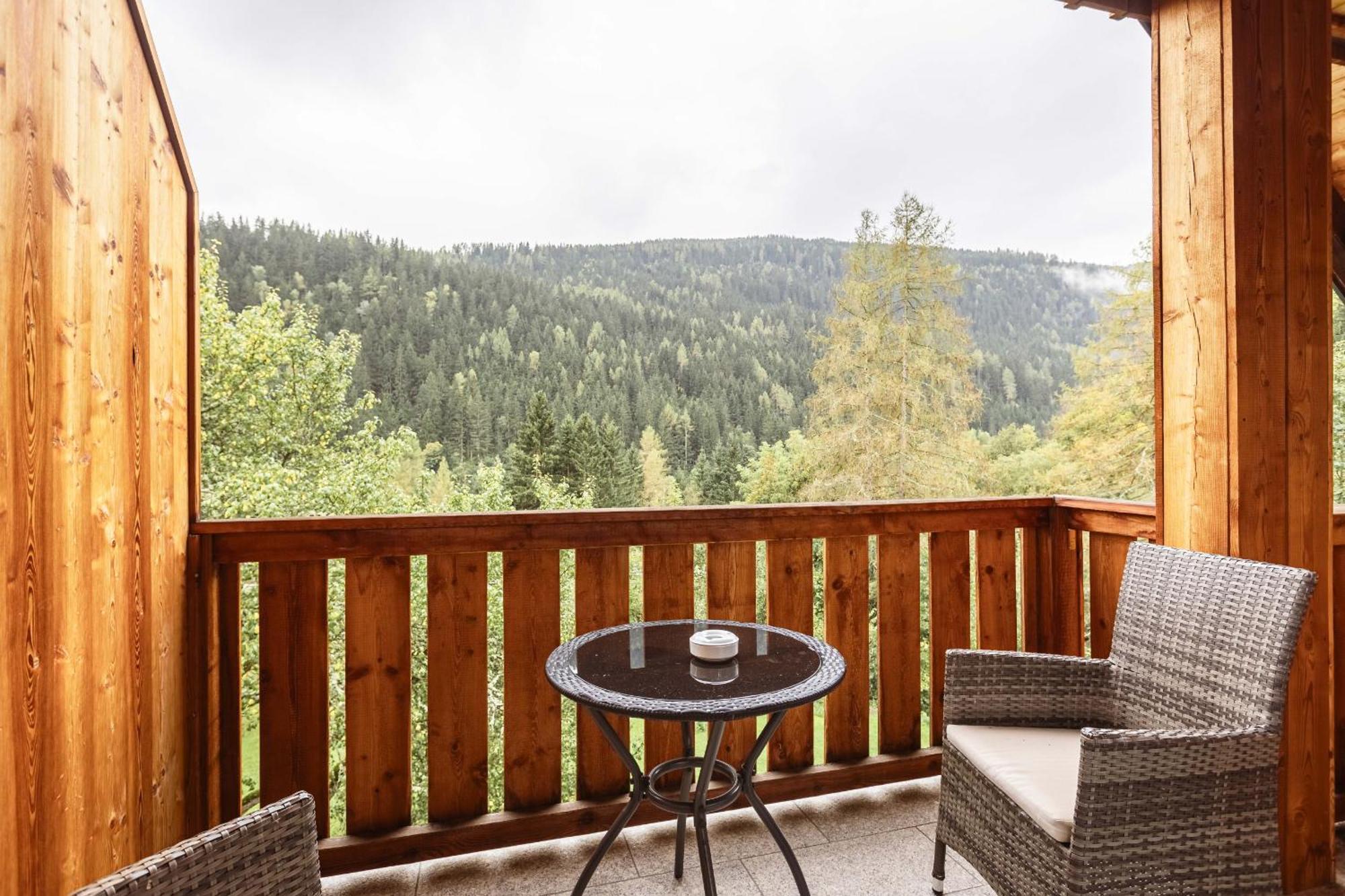 Vitalhof Am Kreischberg By Alps Resorts Bodendorf (Styria) Exterior foto