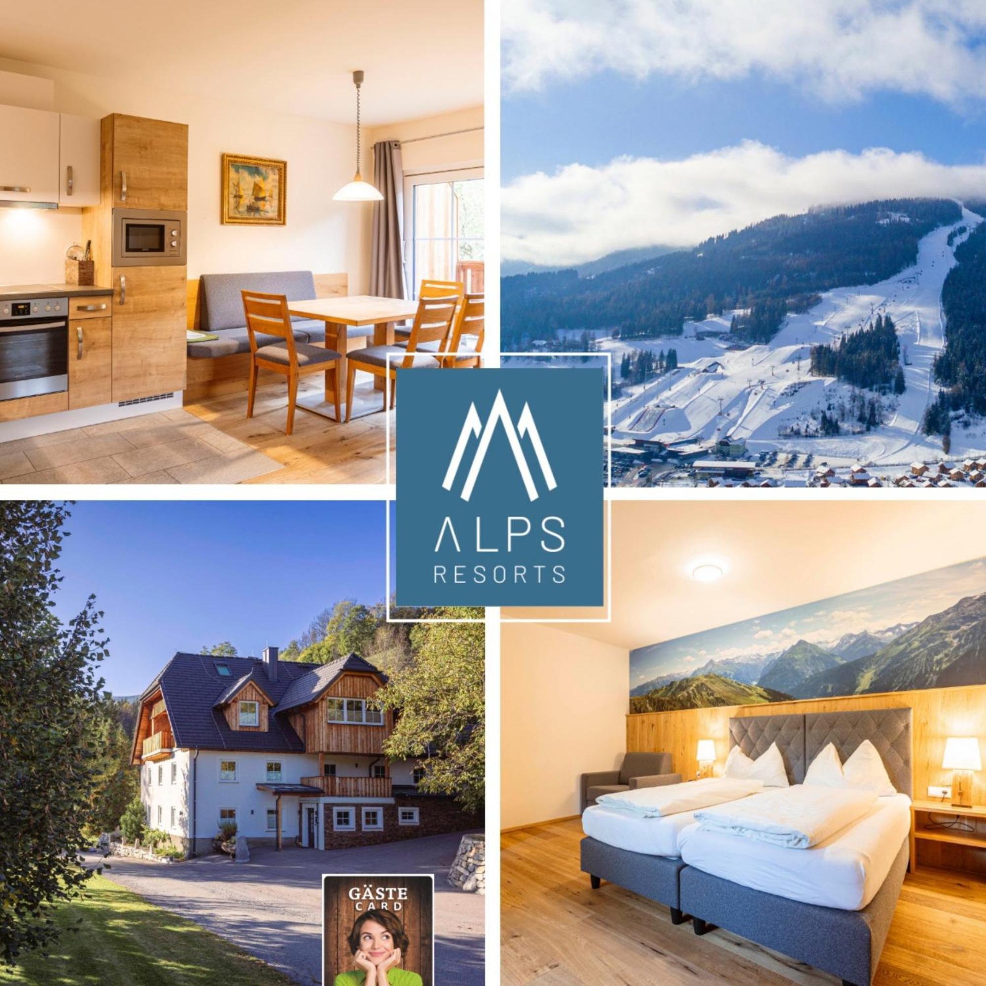 Vitalhof Am Kreischberg By Alps Resorts Bodendorf (Styria) Exterior foto