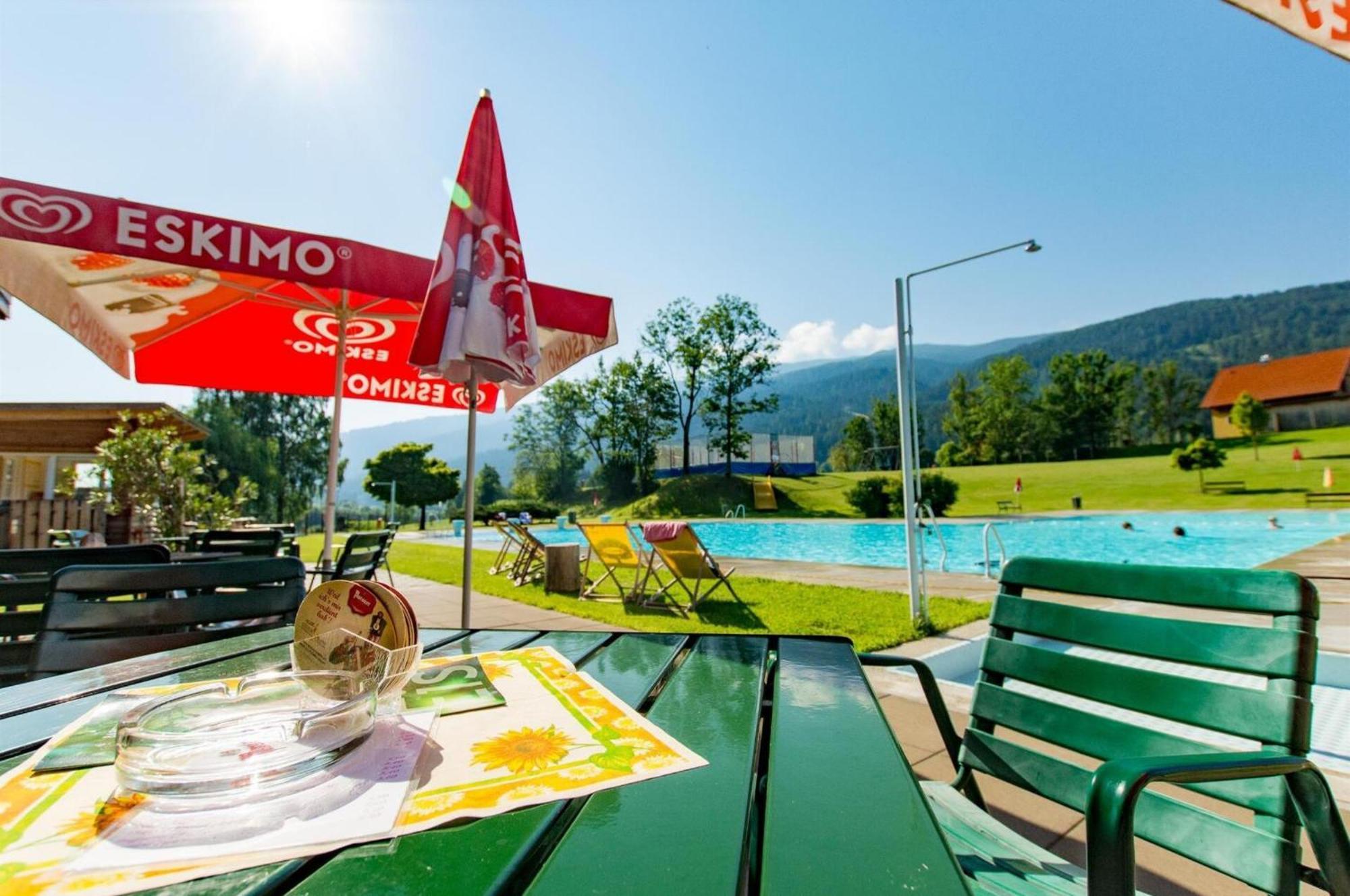 Vitalhof Am Kreischberg By Alps Resorts Bodendorf (Styria) Exterior foto