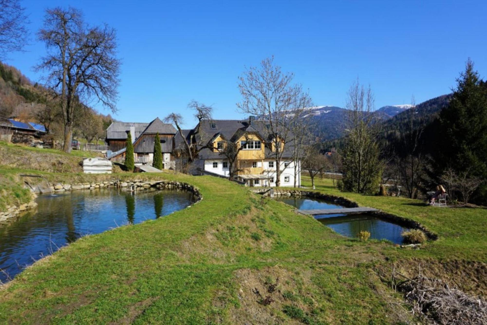 Vitalhof Am Kreischberg By Alps Resorts Bodendorf (Styria) Exterior foto