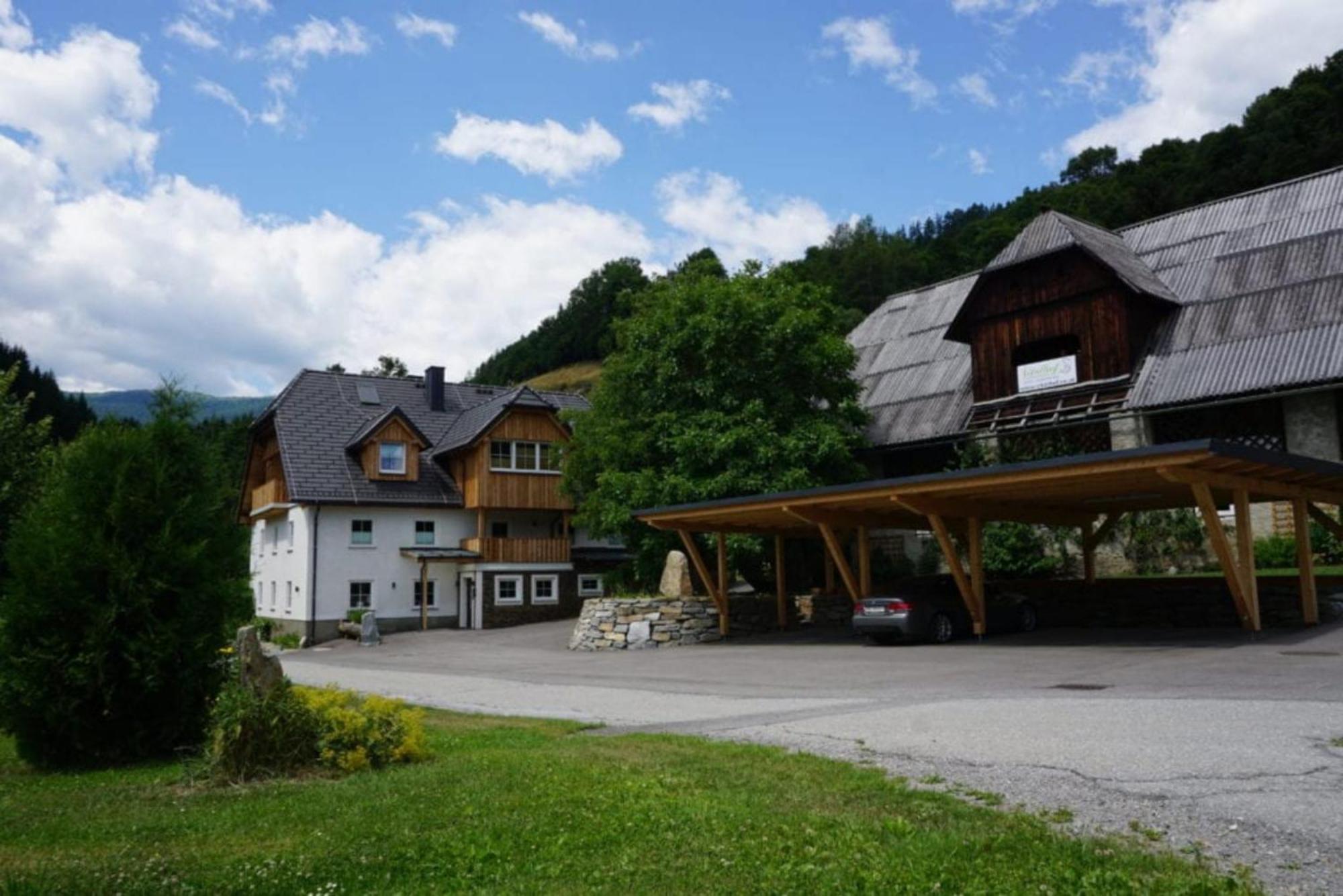 Vitalhof Am Kreischberg By Alps Resorts Bodendorf (Styria) Exterior foto