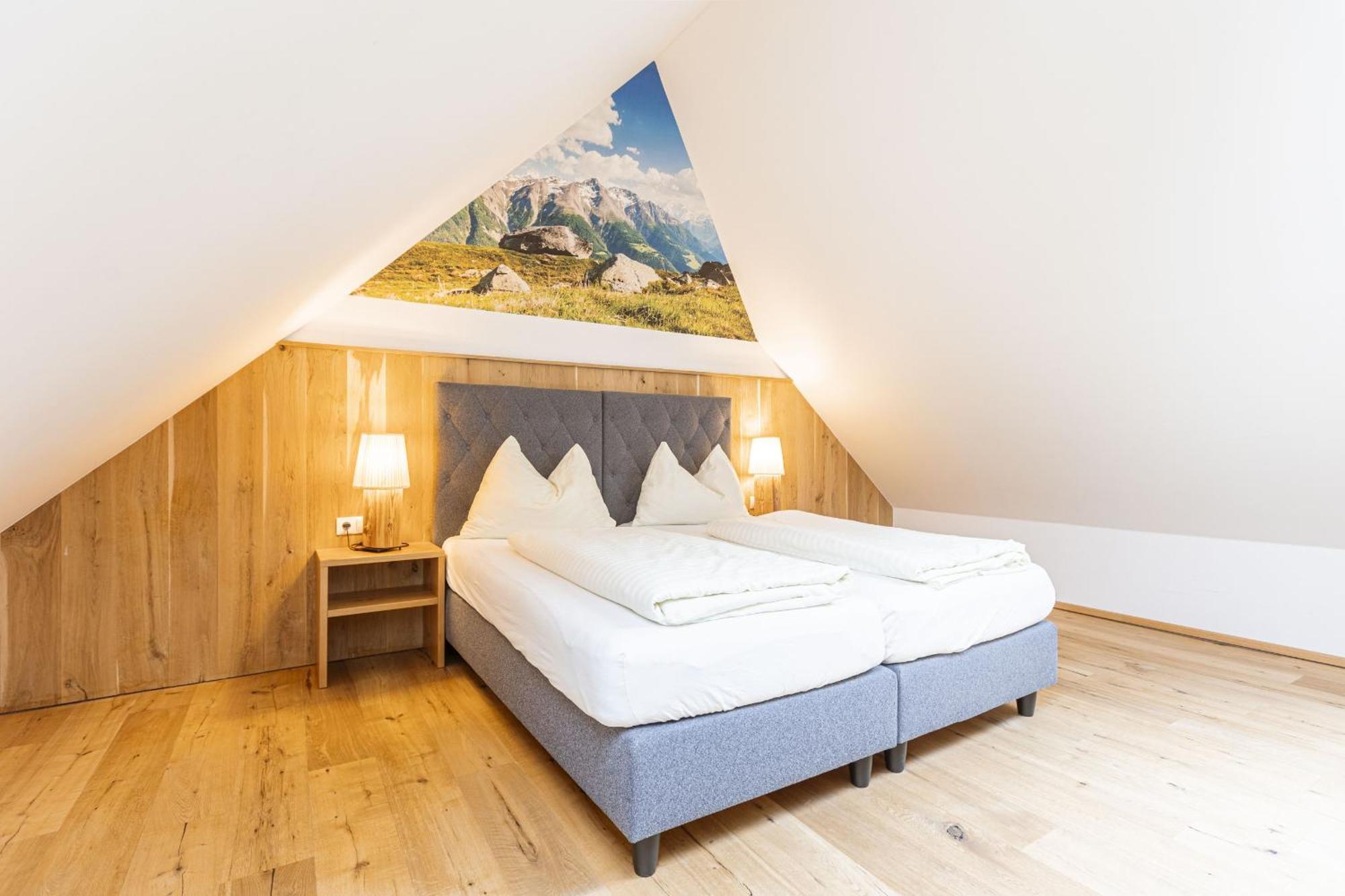 Vitalhof Am Kreischberg By Alps Resorts Bodendorf (Styria) Quarto foto