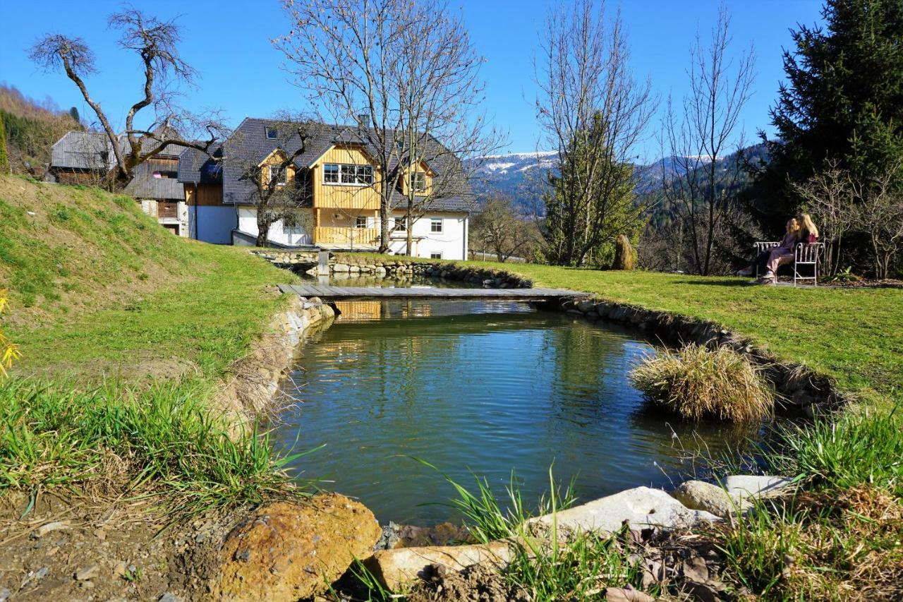 Vitalhof Am Kreischberg By Alps Resorts Bodendorf (Styria) Exterior foto